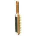 Cooper Hand Tools Apex Cooper Hand Tools Nicholson 183-21467 10 Inch Card-Brush 183-21467